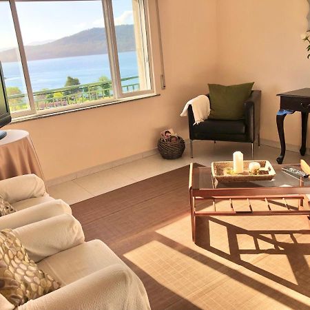 Apartamento Playa A 20 Minutos De Santiago Нойя Экстерьер фото