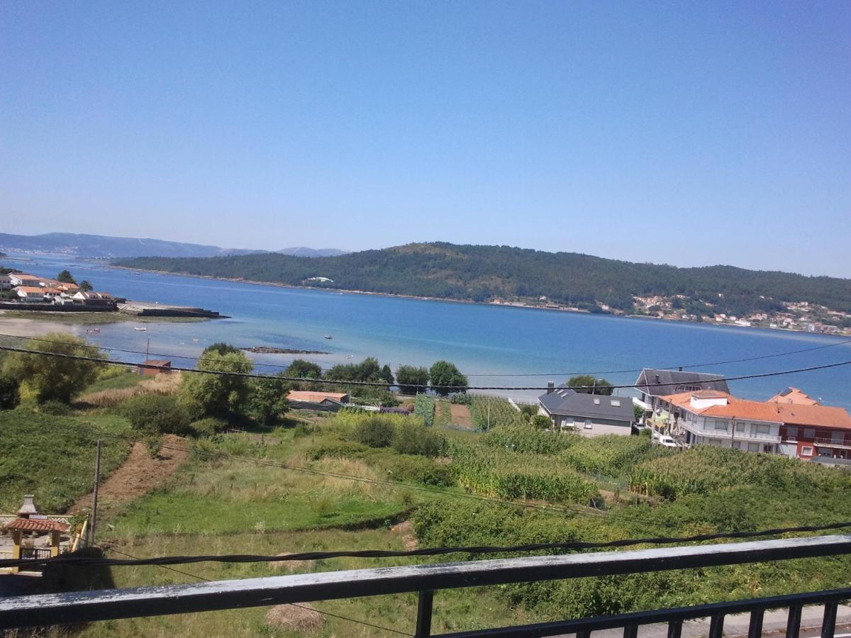 Apartamento Playa A 20 Minutos De Santiago Нойя Экстерьер фото