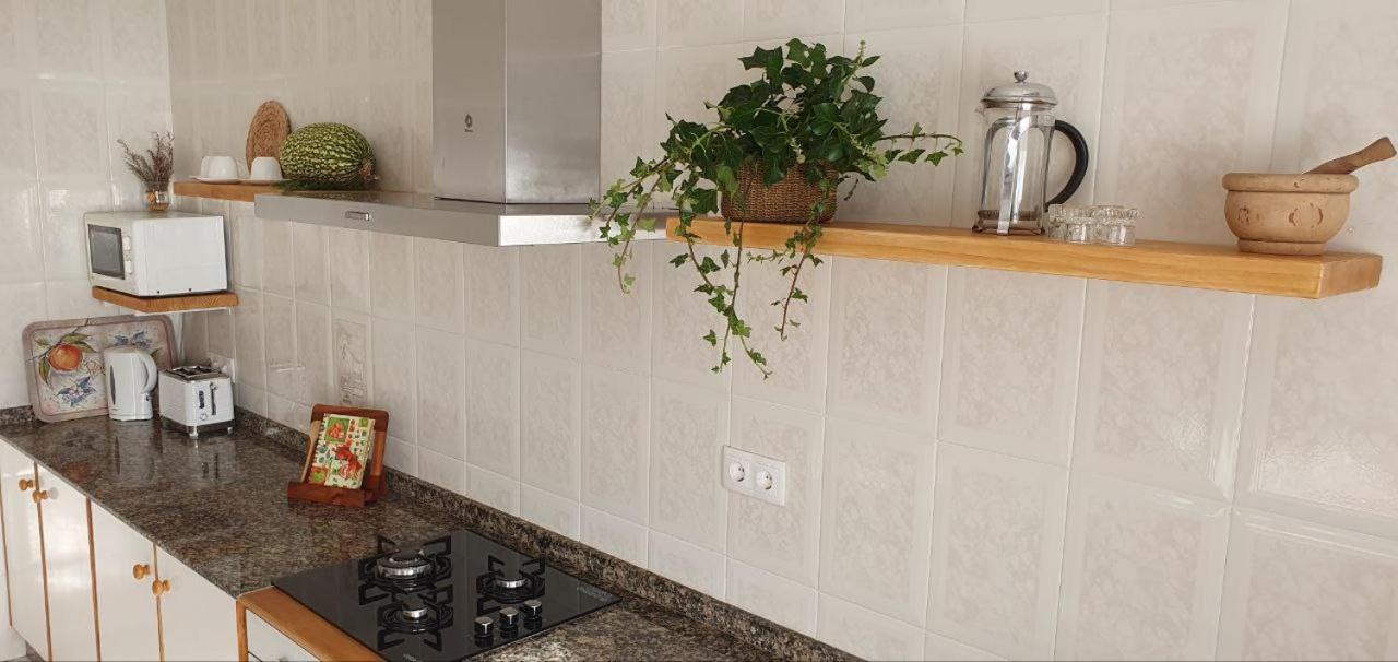 Apartamento Playa A 20 Minutos De Santiago Нойя Экстерьер фото