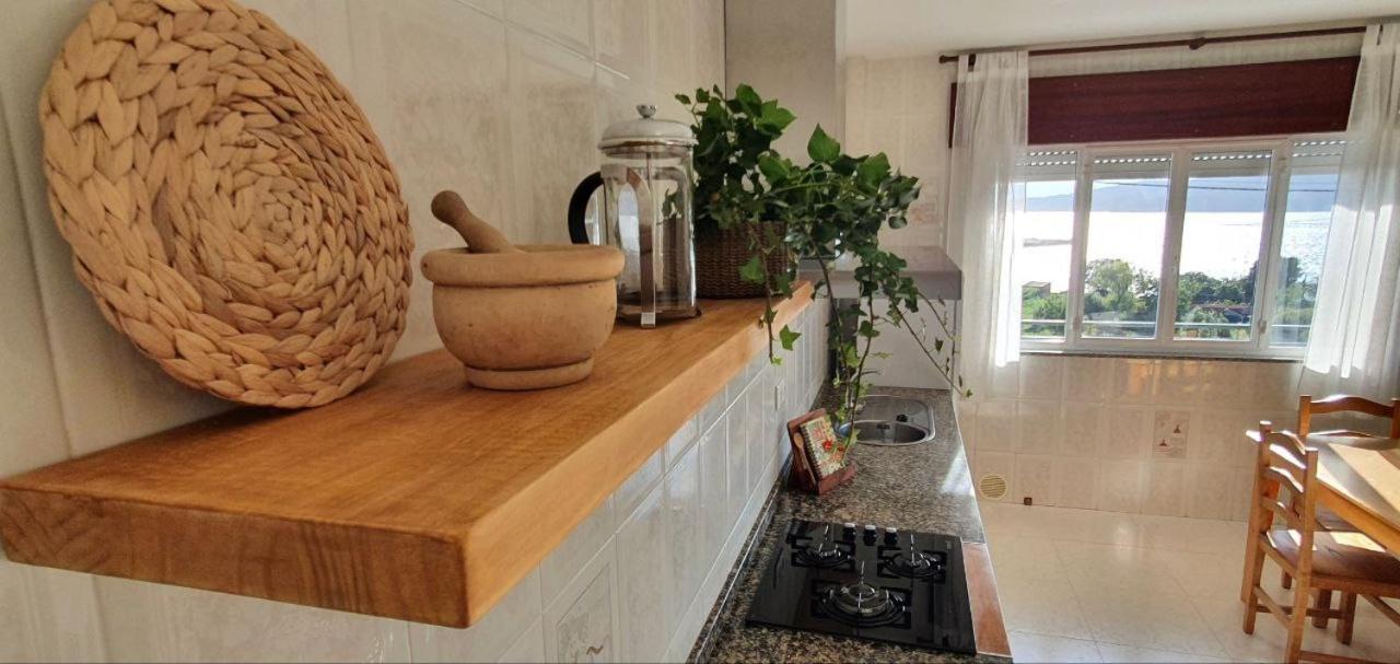 Apartamento Playa A 20 Minutos De Santiago Нойя Экстерьер фото