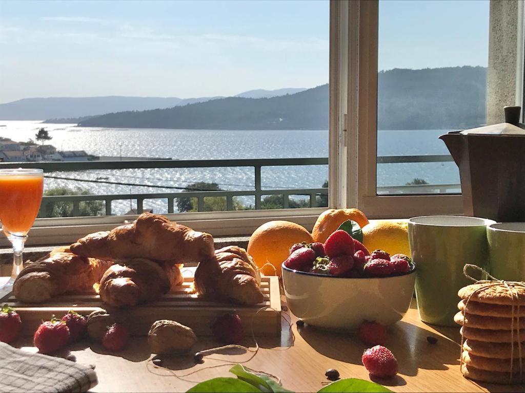 Apartamento Playa A 20 Minutos De Santiago Нойя Экстерьер фото
