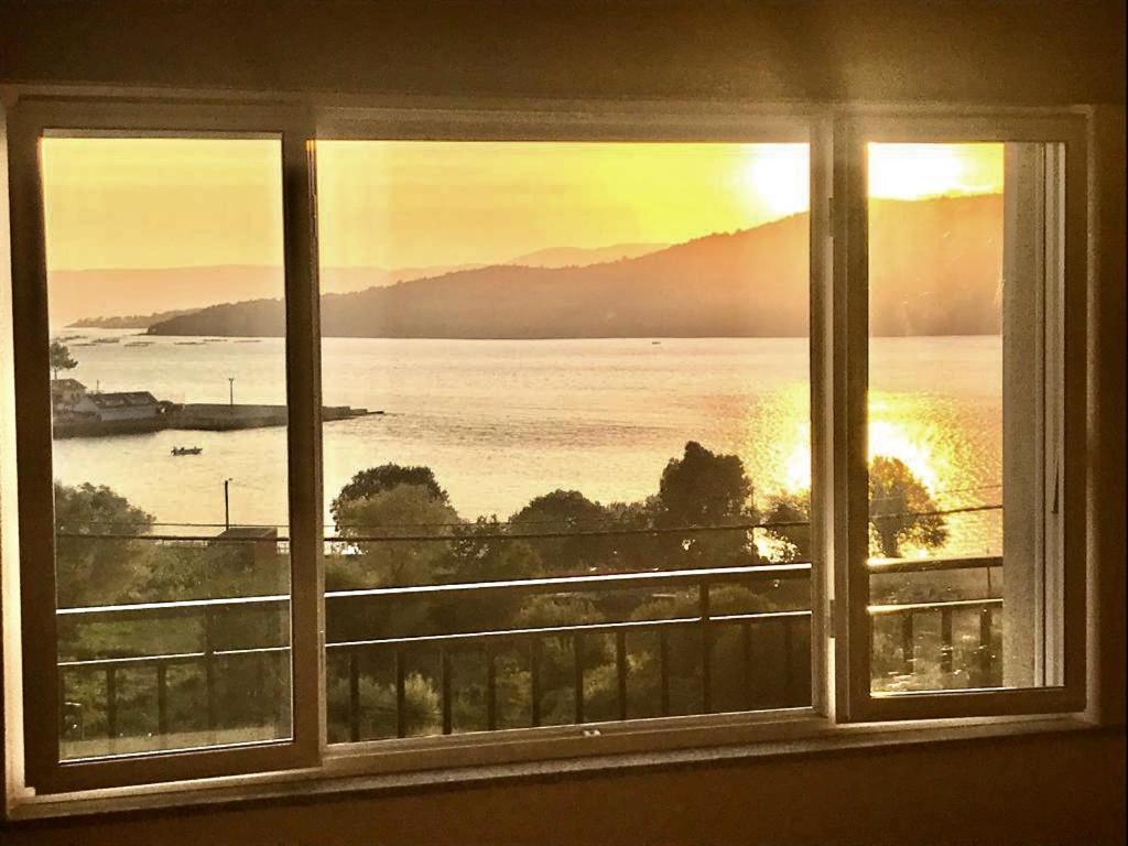 Apartamento Playa A 20 Minutos De Santiago Нойя Экстерьер фото