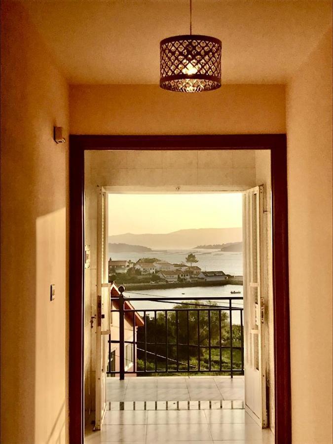 Apartamento Playa A 20 Minutos De Santiago Нойя Экстерьер фото