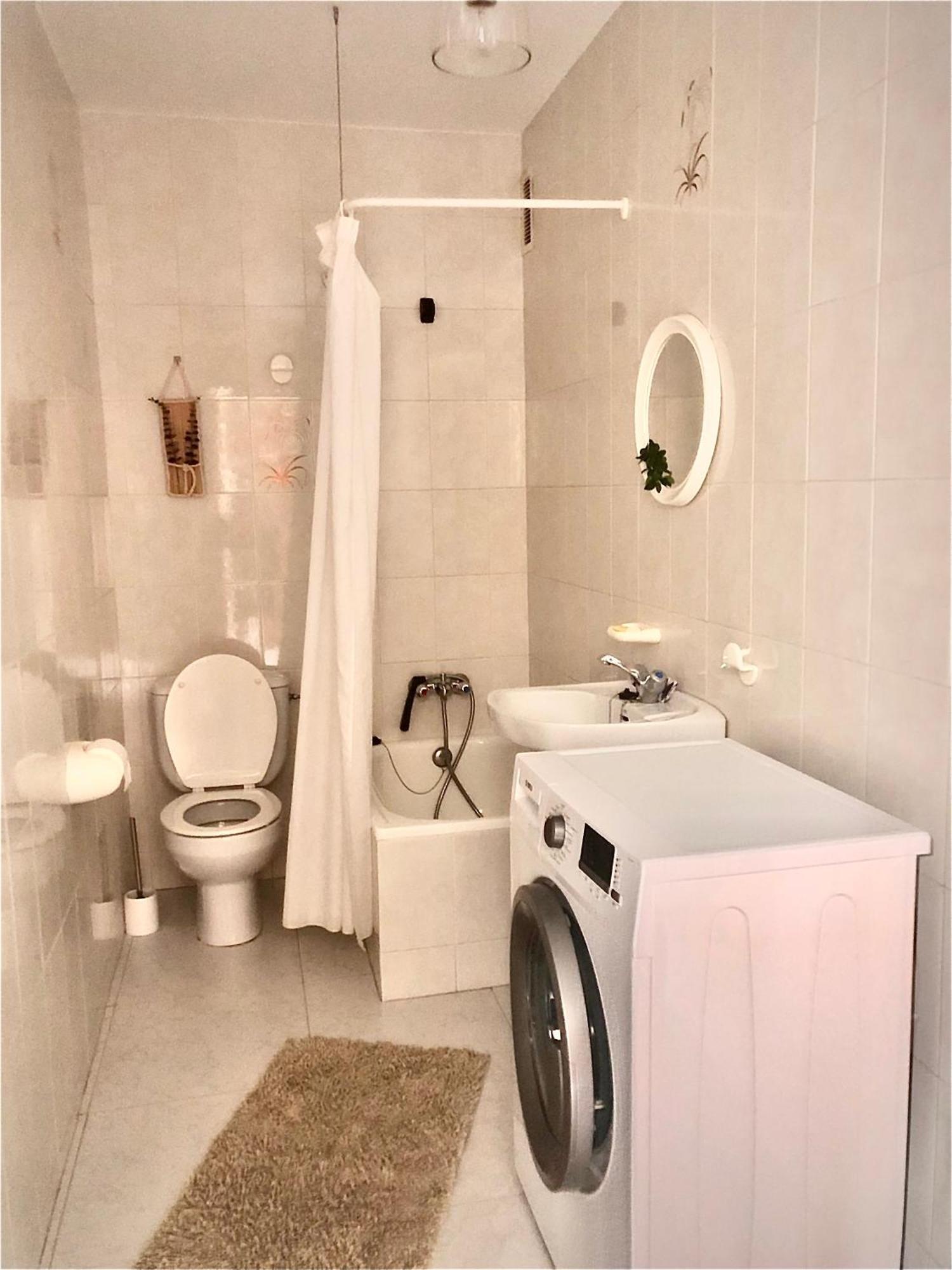 Apartamento Playa A 20 Minutos De Santiago Нойя Экстерьер фото