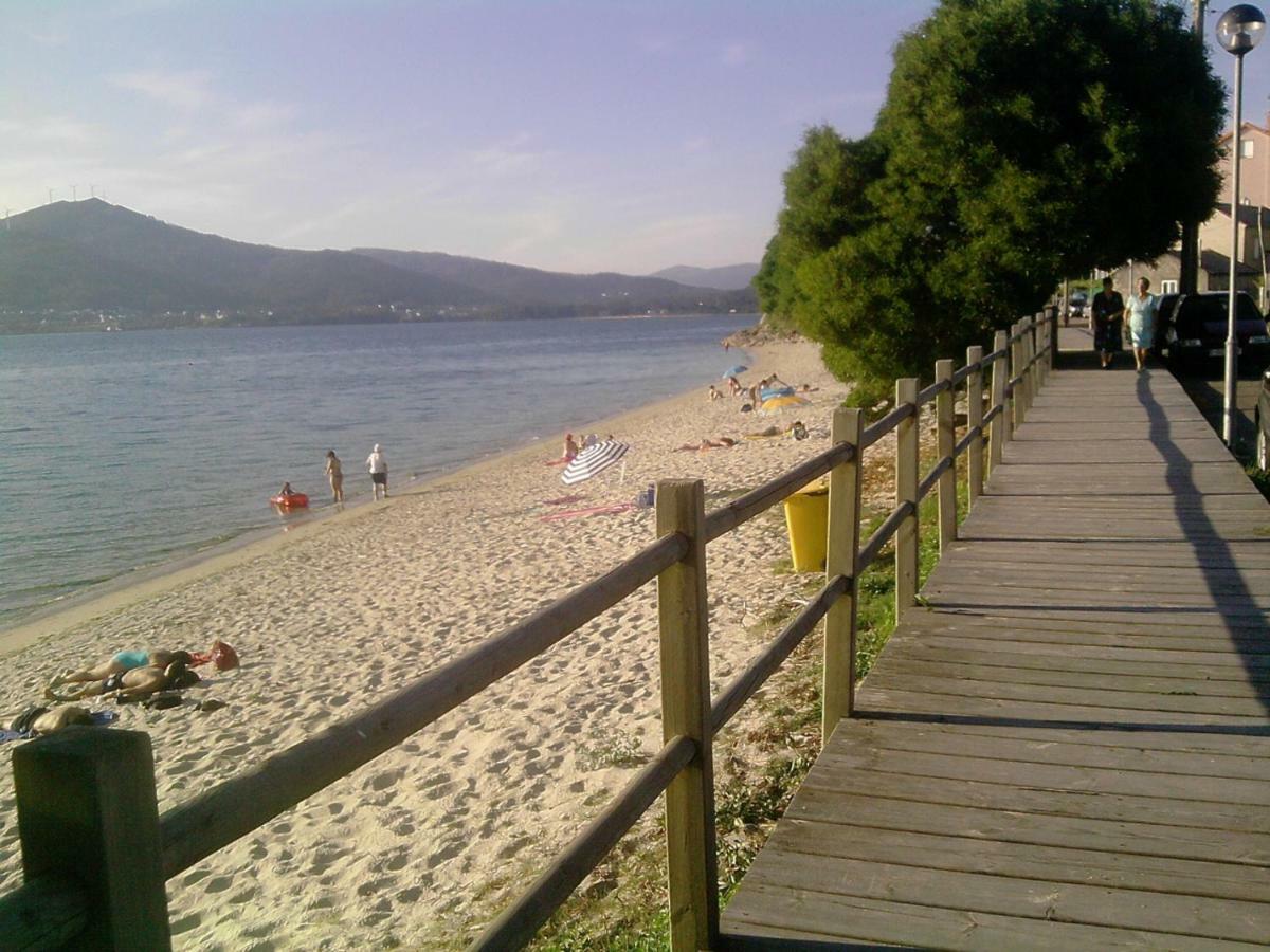 Apartamento Playa A 20 Minutos De Santiago Нойя Экстерьер фото
