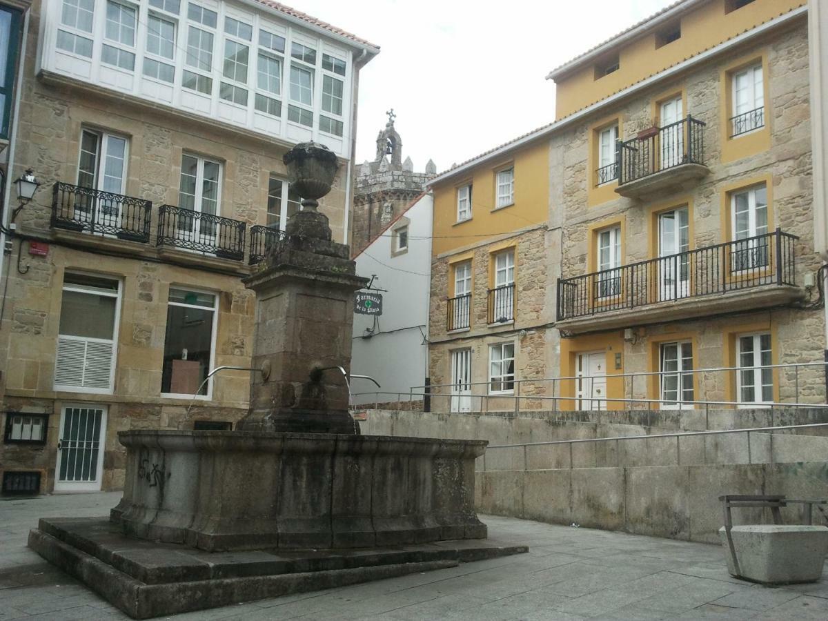 Apartamento Playa A 20 Minutos De Santiago Нойя Экстерьер фото